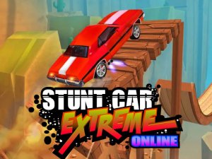 Stunt Car Extreme Online Racing Arcade Game