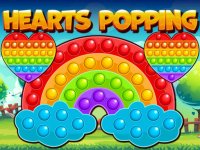 Heart Pop Puzzle Challenge