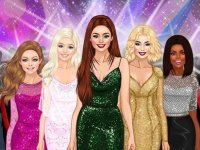 Fashion Dress Up Style Studio