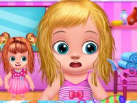 Kids Hair Salon Babysitter