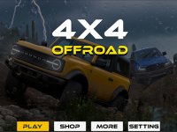 4x4 Offroad Adventure Driving