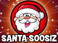Santa Soosiz Christmas Puzzle Quest