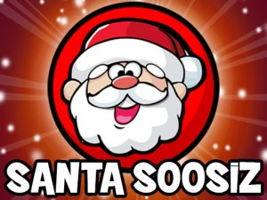 Santa Soosiz Christmas Adventure Online Arcade Game