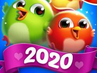 Fruit Wings Match Puzzle