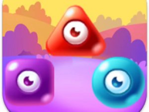 Jelly Smasher Strategy Puzzle Game