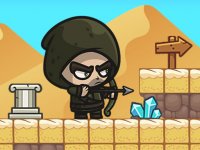 Super Archer Adventure Arcade