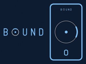 BOUND Hyper Casual Ball Game Arcade Game