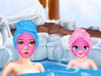 Taylor Family Hot Spring Adventure