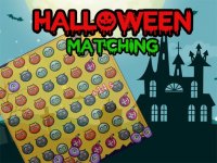 Pumpkin Match Puzzle Game
