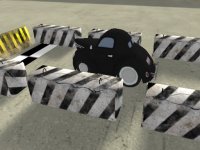 Retro Car Parking Challenge