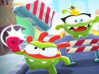 Om Nom Dash 3D Adventure