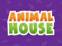 Animal Homes Learning Puzzle