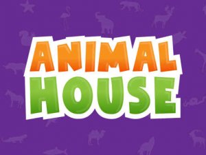 Animal House Online Game - Educational Puzzle Game
