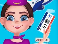 Airport Kids Manager - Simulation Game