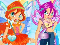 Winx Fairy Fashion Stylist