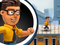 City Runner Arcade Adventure