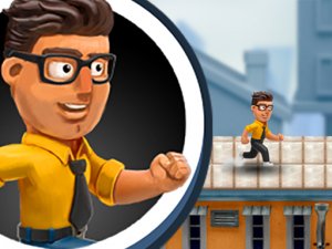 Crazy Runner 007 Online Arcade Game