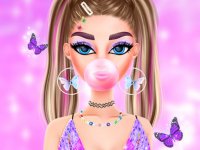 Y2K Style Dress Up Game