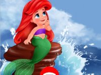Mermaid Princess Style Creator