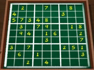 Weekend Sudoku 23 Puzzle Game - Logic Puzzle