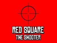 Red Square Dash Action Game