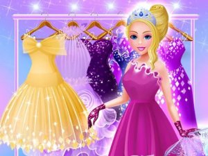 Cinderella Dress Up Game for Girls Online Dress Up Game
