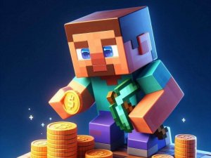 Steve Diamond Hunter Online Game Arcade Game