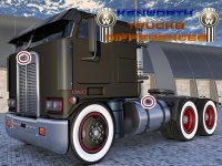 Kenworth Trucks Spot the Difference