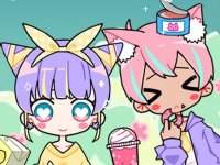 Cute Avatar Creator Dress Up