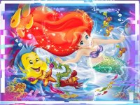 Mermaid Match3 Puzzle