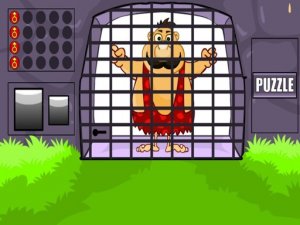 Caveman Escape 2 Online Puzzle Game - Puzzle Game