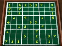Weekend Sudoku Logic Puzzle