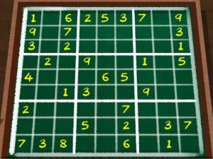 Weekend Sudoku 20 Puzzle Game - Logic Puzzle