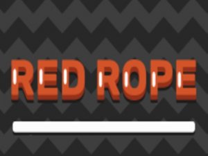 Red Rope HD Puzzle Game