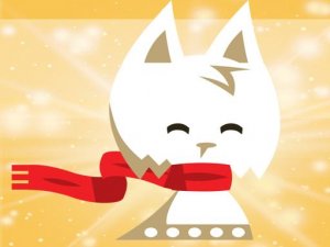 SnowCat World Adventure Game - Arcade Game