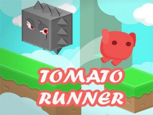 TomatoRunner Online Arcade Game