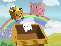 Animal Catch Box Puzzle