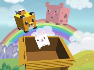 Animal Box Online Arcade Game