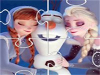 Winter Jigsaw Puzzle Game