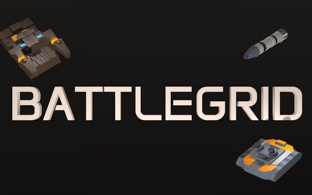 BattleGrid: Online PvP Tactical Armored Arena