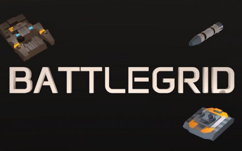 BattleGrid: Online PvP Tactical Armored Arena