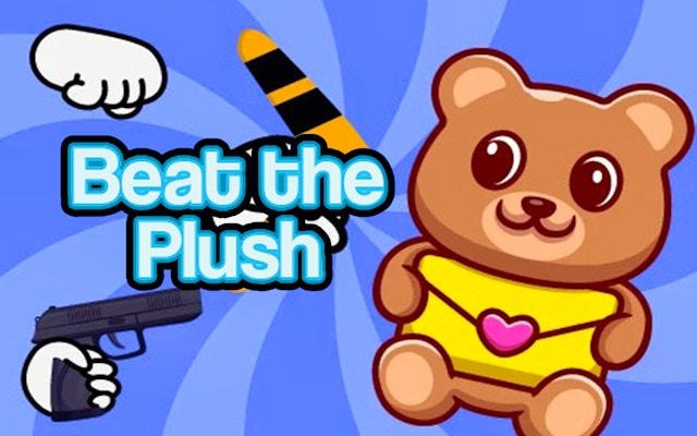 Beat the Plush Clicker Game