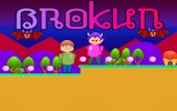 Brokun Stone Quest Platformer