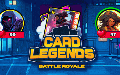 Card Legends: Battle Royale - Free Strategy Card Game