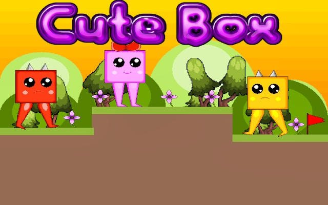 Cute Box: Flower Quest