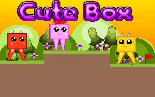 Cute Box: Flower Quest