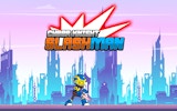 Cyber Knight Slashman: Robot Arena