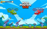 Hold Position War: Projectile Defense