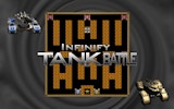 Infinity Tank Battle: Classic Arcade Game