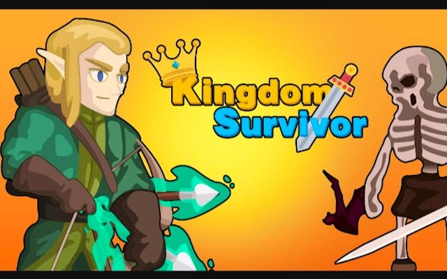 Kingdom Survivor - Action Survival Game